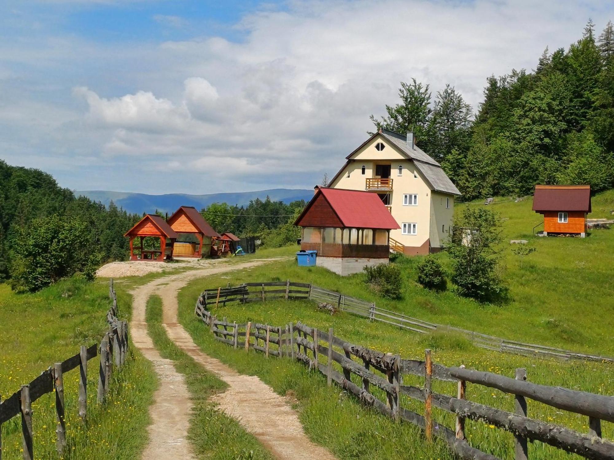 Pensiunea Poarta Lui Ionele Gîrda de Sus Exterior foto