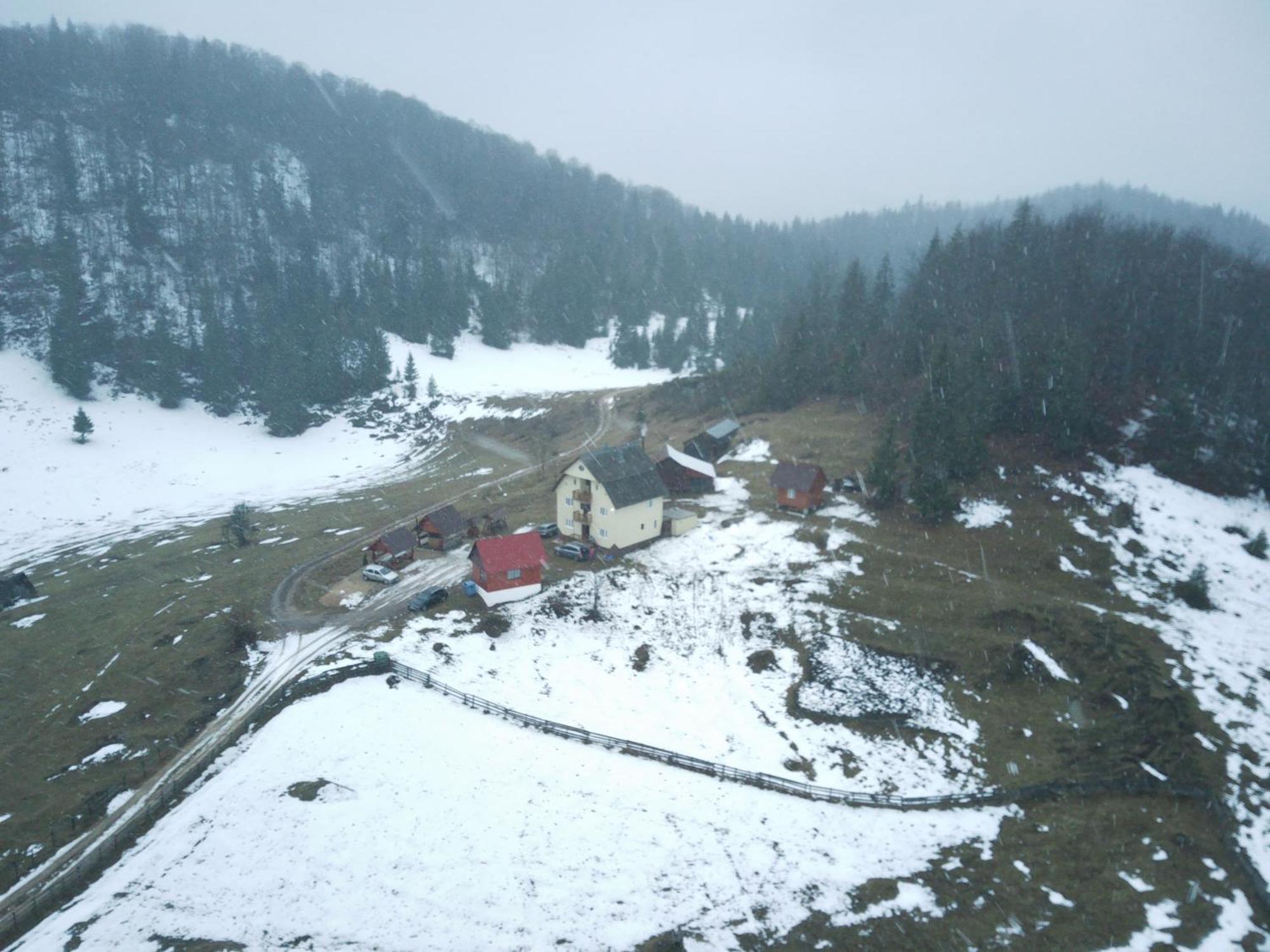 Pensiunea Poarta Lui Ionele Gîrda de Sus Exterior foto